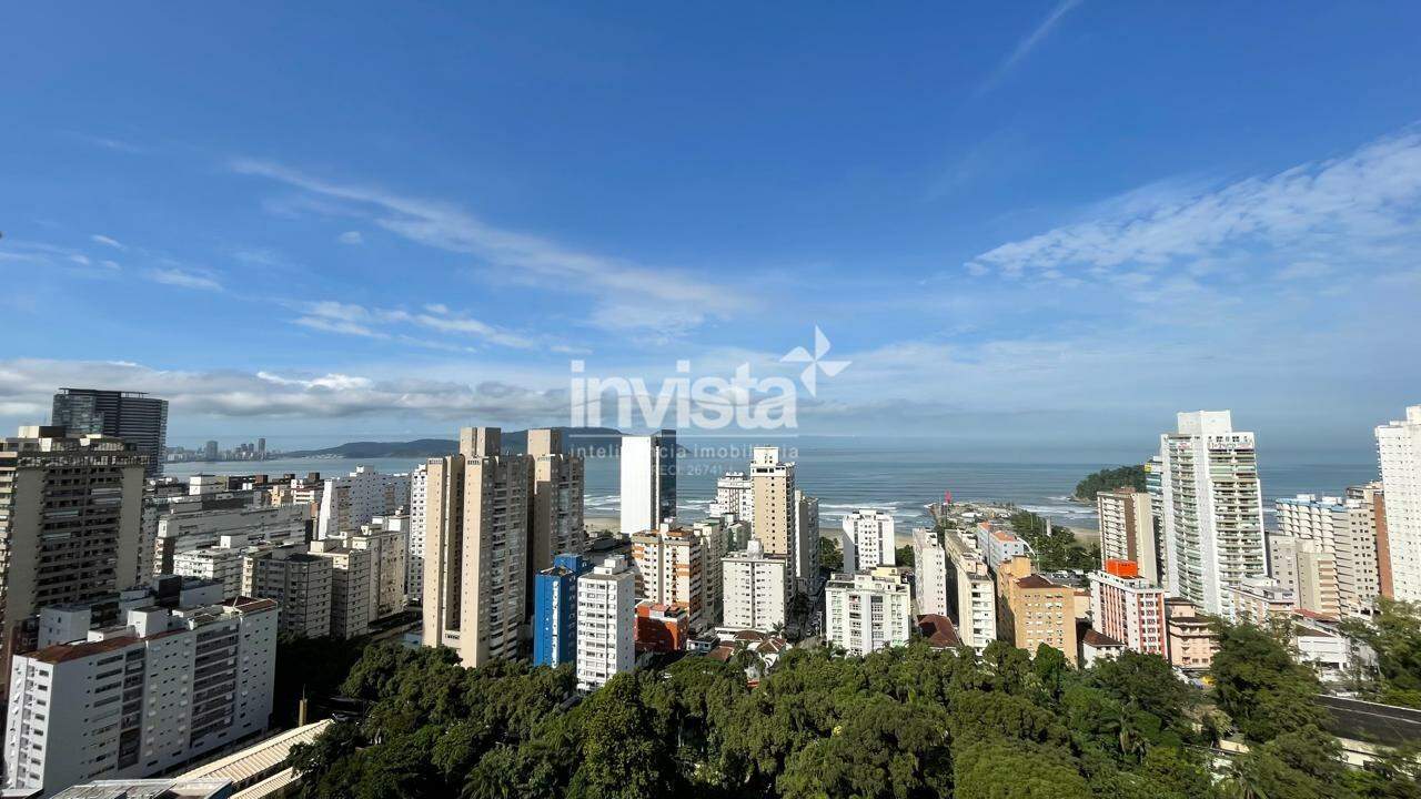 C&oacute;digo: 42266 R$ 950.000,00 Apartamento &agrave; venda em Santos-SP no bairro Jos&eacute; Menino, com 2 dormit&oacute;rios e 70m&sup2; 70 m&sup2; 2 quartos 2 vagas - Santos