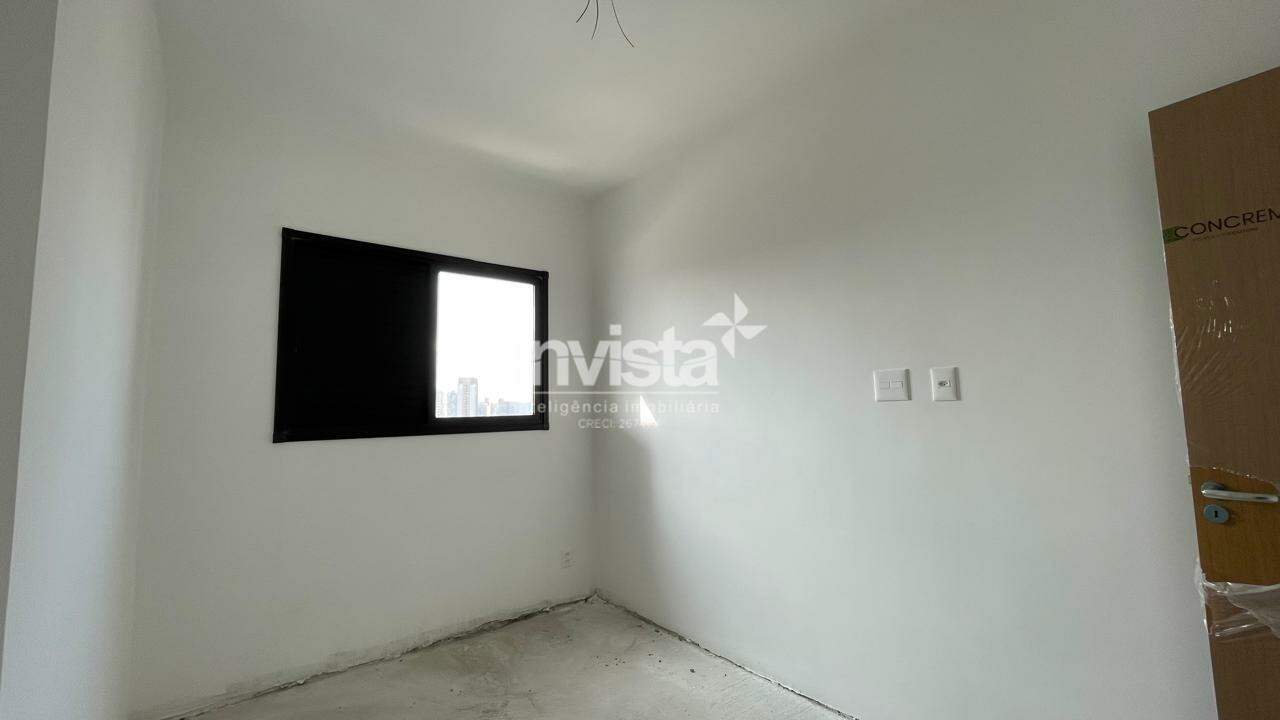 Apartamento &agrave; venda no bairro Jos&eacute; Menino - Santos