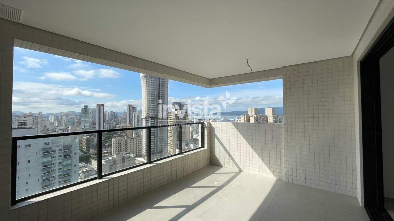 C&oacute;digo: 42267 R$ 975.000,00 Apartamento &agrave; venda em Santos-SP no bairro Jos&eacute; Menino, com 2 dormit&oacute;rios e 70m&sup2; 70 m&sup2; 2 quartos 2 vagas - Santos