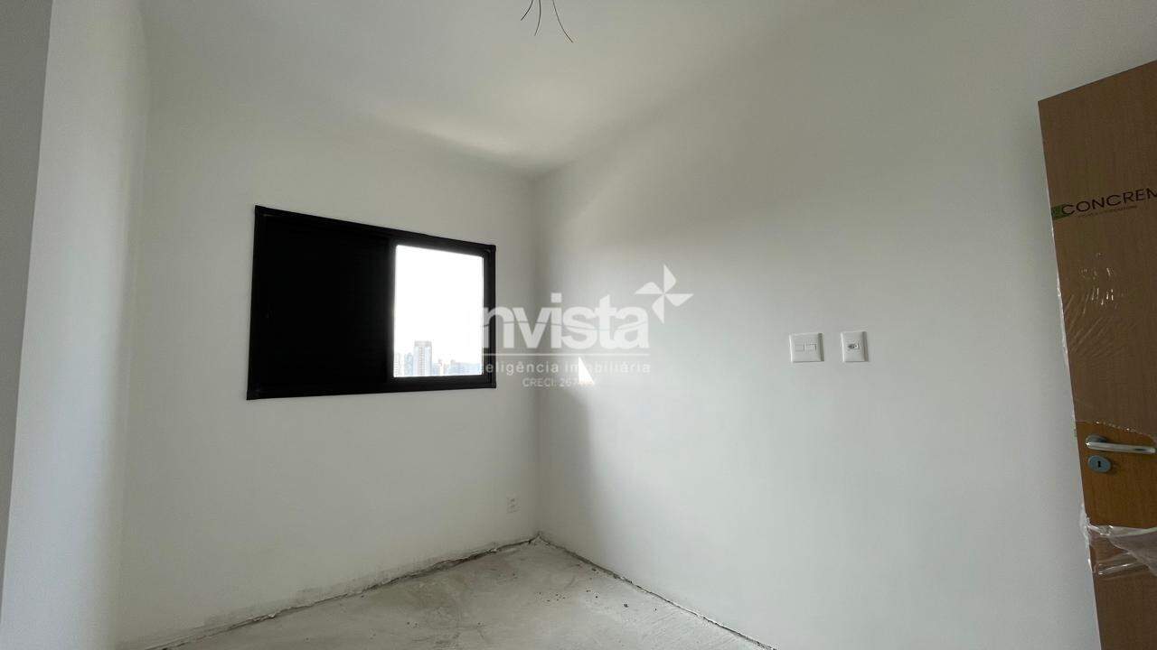 Apartamento &agrave; venda no bairro Jos&eacute; Menino - Santos