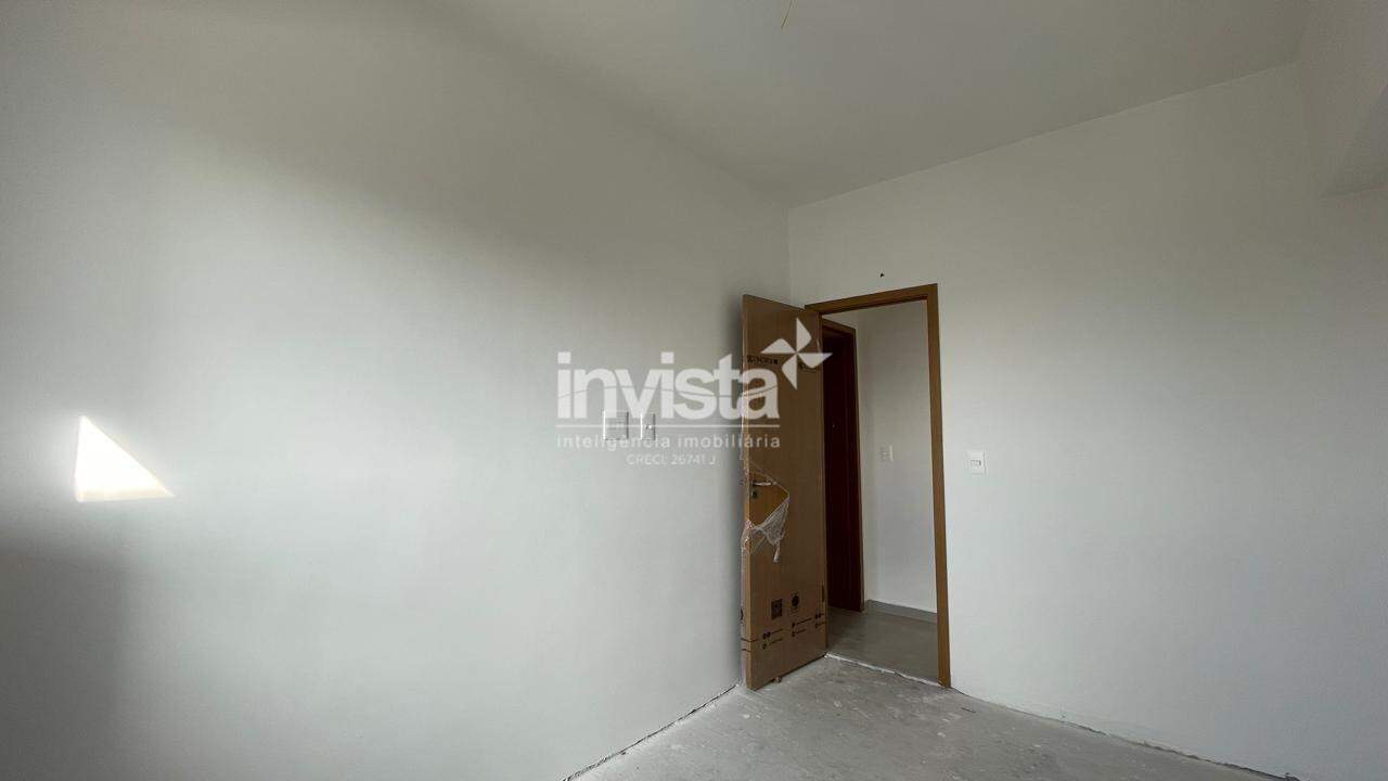 Apartamento &agrave; venda no bairro Jos&eacute; Menino - Santos