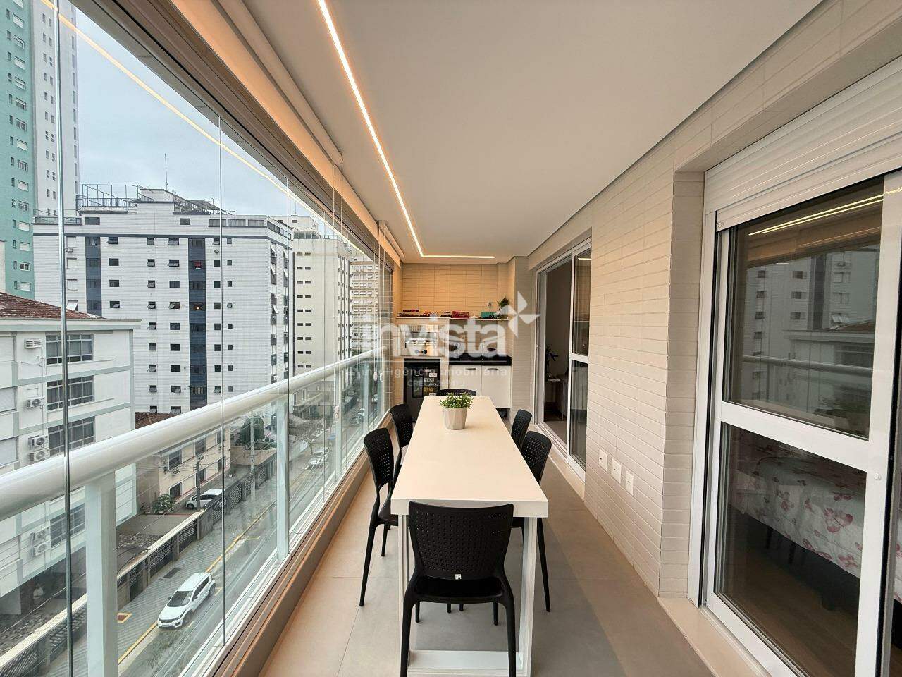 C&oacute;digo: 42269 R$ 1.950.000,00 Apartamento &agrave; venda em Santos-SP no bairro Aparecida, com 3 dormit&oacute;rios e 133m&sup2; 133 m&sup2; 3 quartos 2 vagas - Santos
