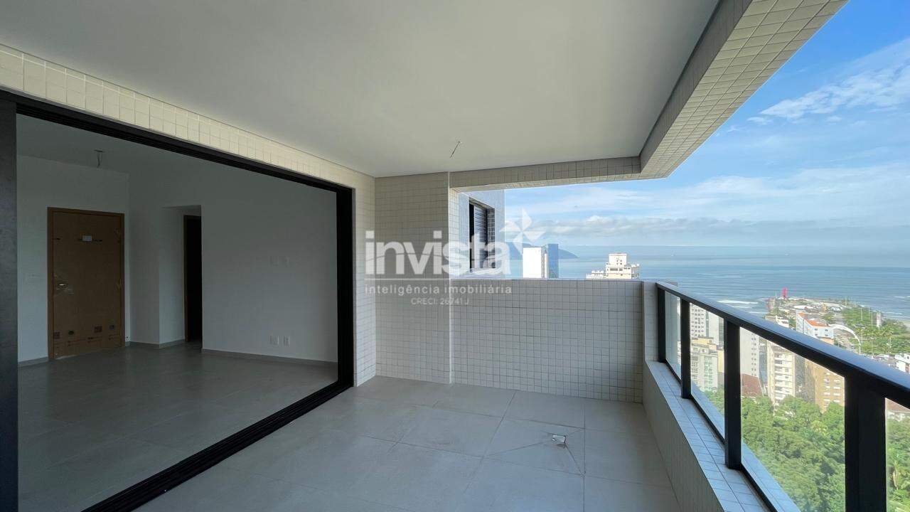 C&oacute;digo: 42272 R$ 1.030.000,00 Apartamento &agrave; venda em Santos-SP no bairro Jos&eacute; Menino, com 2 dormit&oacute;rios e 70m&sup2; 70 m&sup2; 2 quartos 2 vagas - Santos