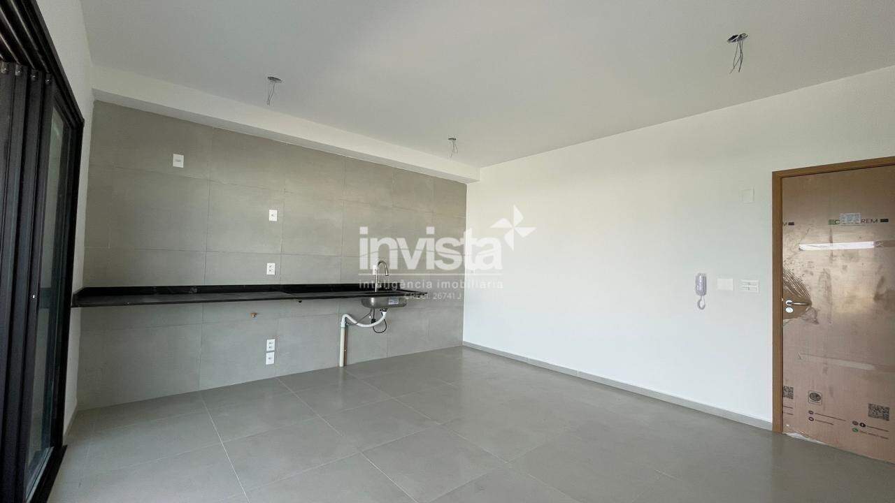 Apartamento &agrave; venda no bairro Jos&eacute; Menino - Santos