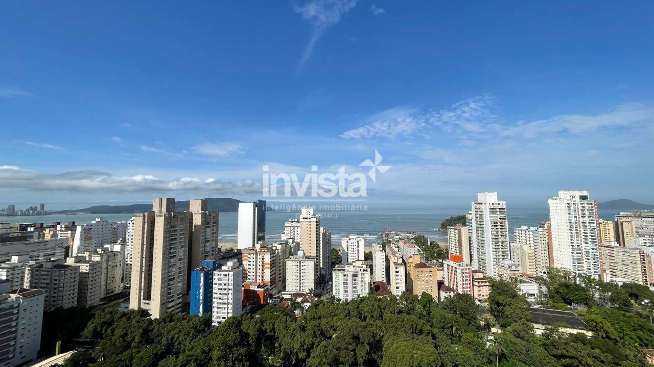 C&oacute;digo: 42273 R$ 1.140.000,00 Apartamento &agrave; venda em Santos-SP no bairro Jos&eacute; Menino, com 2 dormit&oacute;rios e 70m&sup2; 70 m&sup2; 2 quartos 2 vagas - Santos
