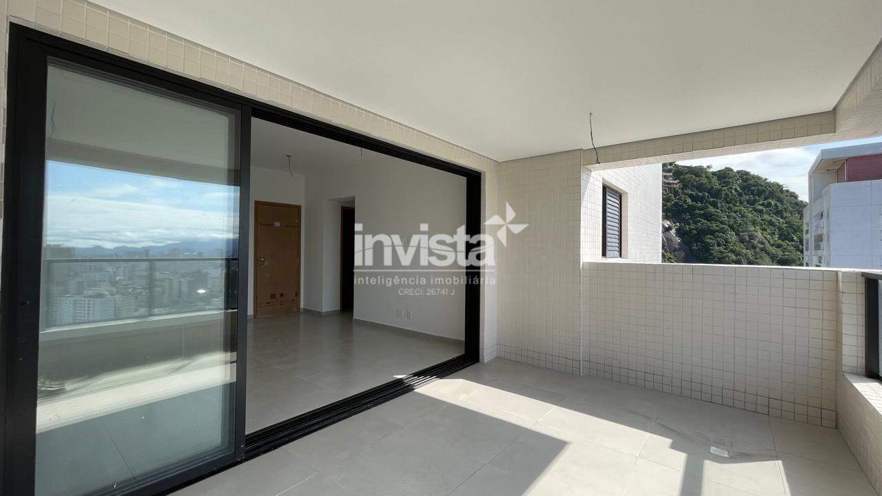 C&oacute;digo: 42275 R$ 950.000,00 Apartamento &agrave; venda em Santos-SP no bairro Jos&eacute; Menino, com 2 dormit&oacute;rios e 69m&sup2; 69 m&sup2; 2 quartos 2 vagas - Santos