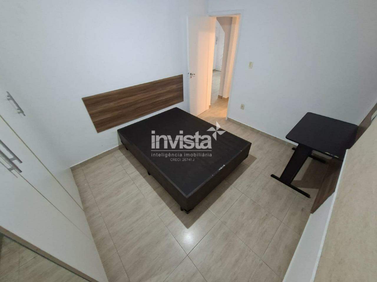 Apartamento &agrave; venda no bairro Boqueir&atilde;o - Santos