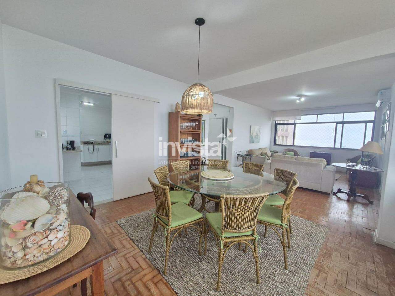 C&oacute;digo: 42279 R$ 1.350.000,00 Apartamento &agrave; venda em Santos-SP no bairro Jos&eacute; Menino, com 3 dormit&oacute;rios e 204m&sup2; 204 m&sup2; 3 quartos 2 vagas - Santos