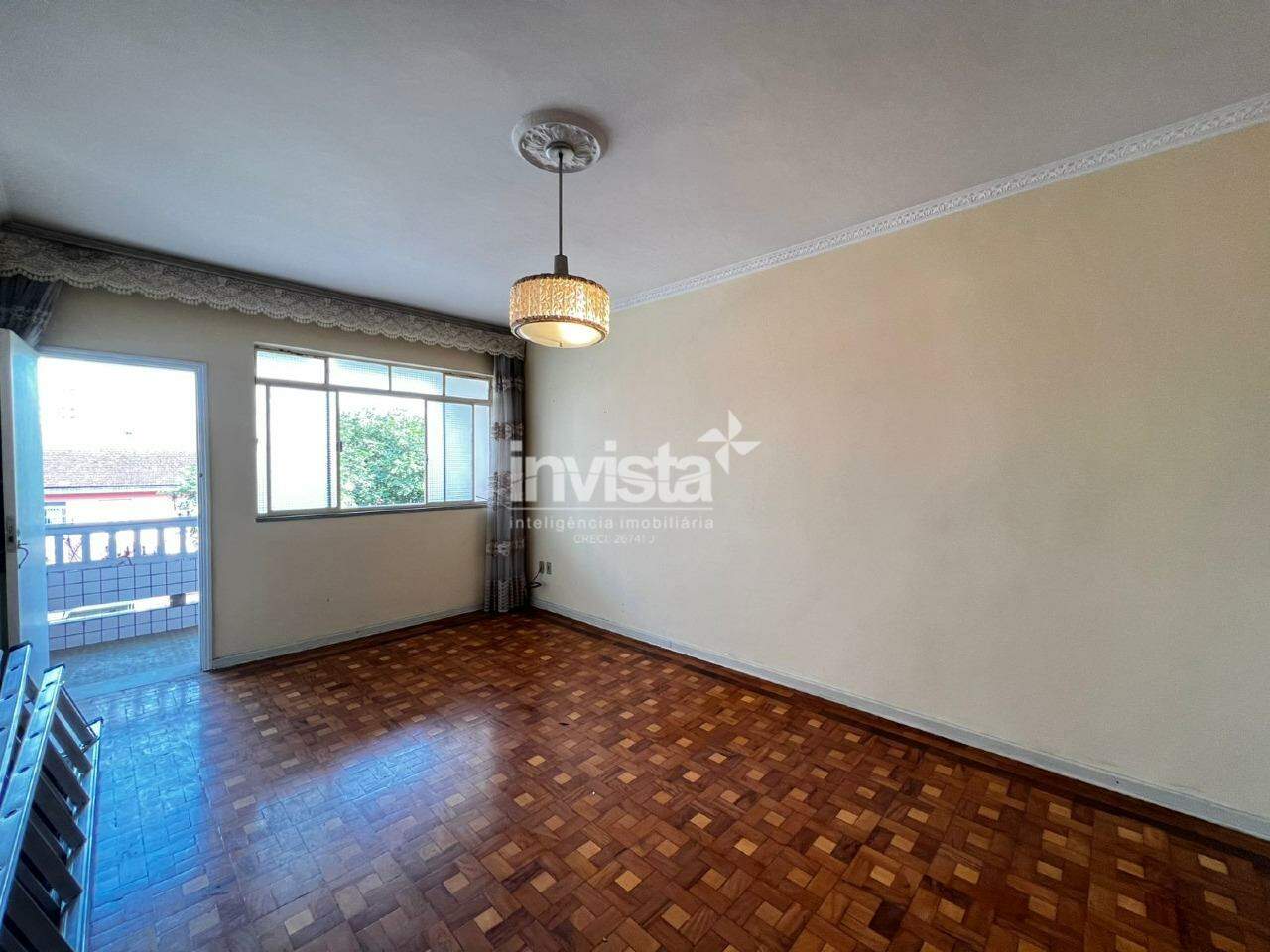 C&oacute;digo: 42280 R$ 439.000,00 Apartamento &agrave; venda em Santos-SP no bairro Campo Grande, com 3 dormit&oacute;rios e 100m&sup2; 100 m&sup2; 3 quartos 1 vaga - Santos