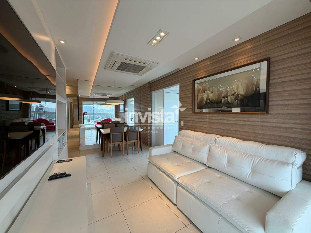 C&oacute;digo: 42282 R$ 1.290.000,00 Apartamento &agrave; venda em Santos-SP no bairro Ponta da Praia, com 2 dormit&oacute;rios e 79m&sup2; 79 m&sup2; 2 quartos 2 vagas - Santos