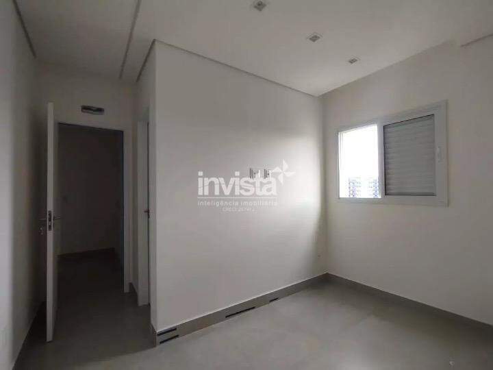 Apartamento para aluguel no bairro Macuco - Santos
