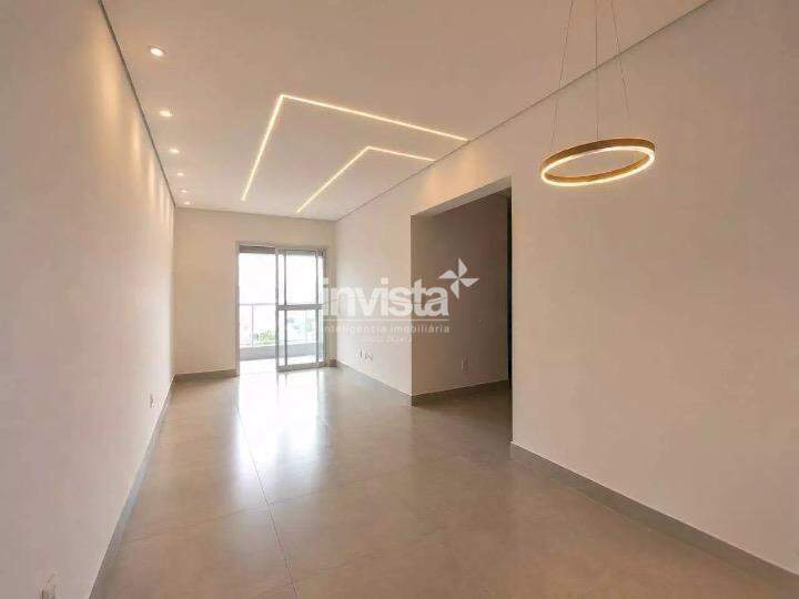 C&oacute;digo: 42283 R$ 5.500,00 Apartamento para alugar em Santos-SP no bairro Macuco, com 2 dormit&oacute;rios e 67m&sup2; 67 m&sup2; 2 quartos 1 vaga - Santos