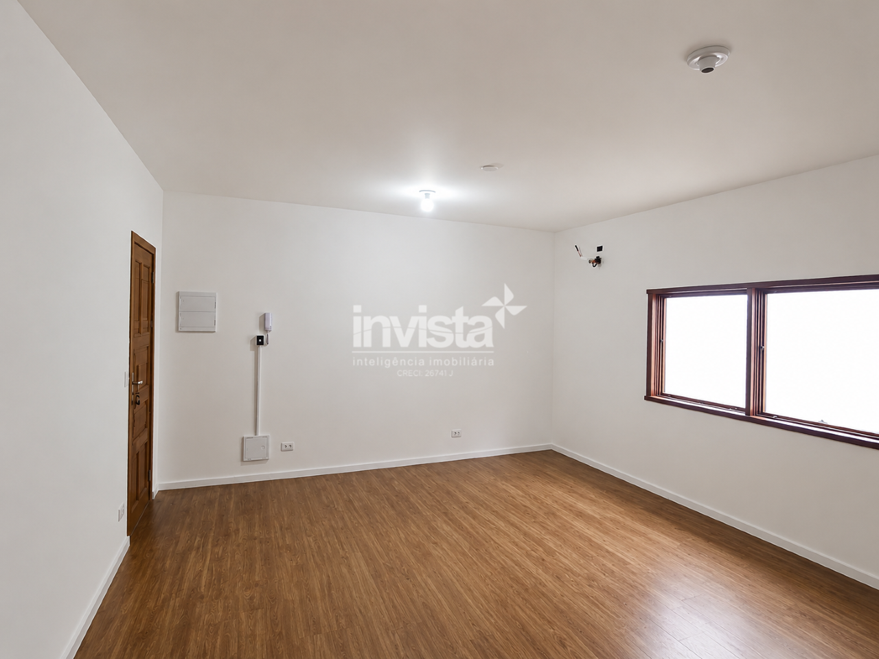 C&oacute;digo: 42290 R$ 2.500,00 Sala Comercial para alugar em Santos-SP no bairro Marap&eacute;, com 1 dormit&oacute;rio e 30m&sup2; 30 m&sup2; 1 quarto 0 vagas - Santos