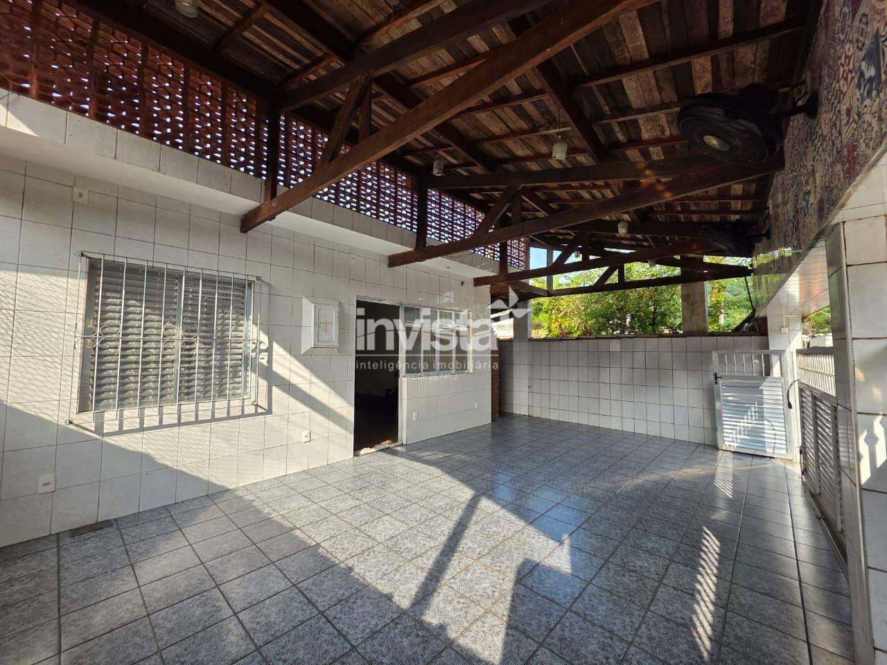 C&oacute;digo: 42292 R$ 730.000,00 Casa &agrave; venda em Santos-SP no bairro MORRO NOVA CINTRA, com 4 dormit&oacute;rios e 200m&sup2; 200 m&sup2; 4 quartos 3 vagas - Santos