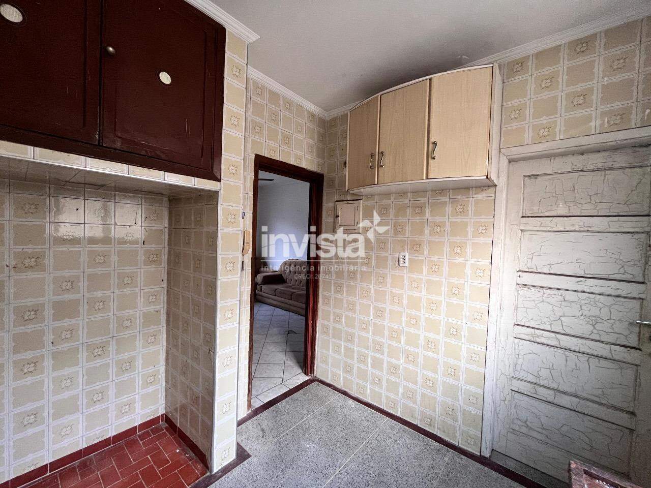 Apartamento &agrave; venda no bairro Embar&eacute; - Santos