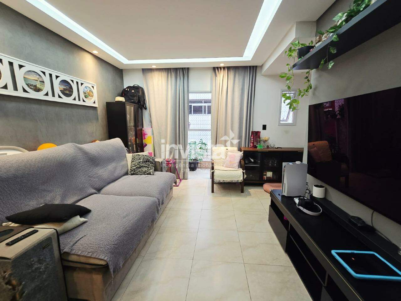 C&oacute;digo: 42296 R$ 750.000,00 Casa &agrave; venda em Santos-SP no bairro Marap&eacute;, com 2 dormit&oacute;rios e 106m&sup2; 106 m&sup2; 2 quartos 2 vagas - Santos
