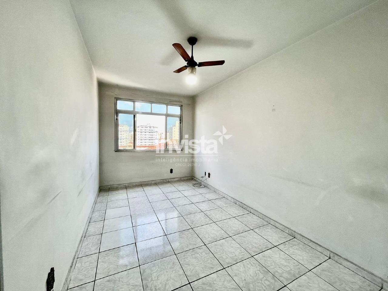 C&oacute;digo: 42298 R$ 500.000,00 Apartamento &agrave; venda em Santos-SP no bairro Aparecida, com 1 dormit&oacute;rio e 56m&sup2; 56 m&sup2; 1 quarto 1 vaga - Santos
