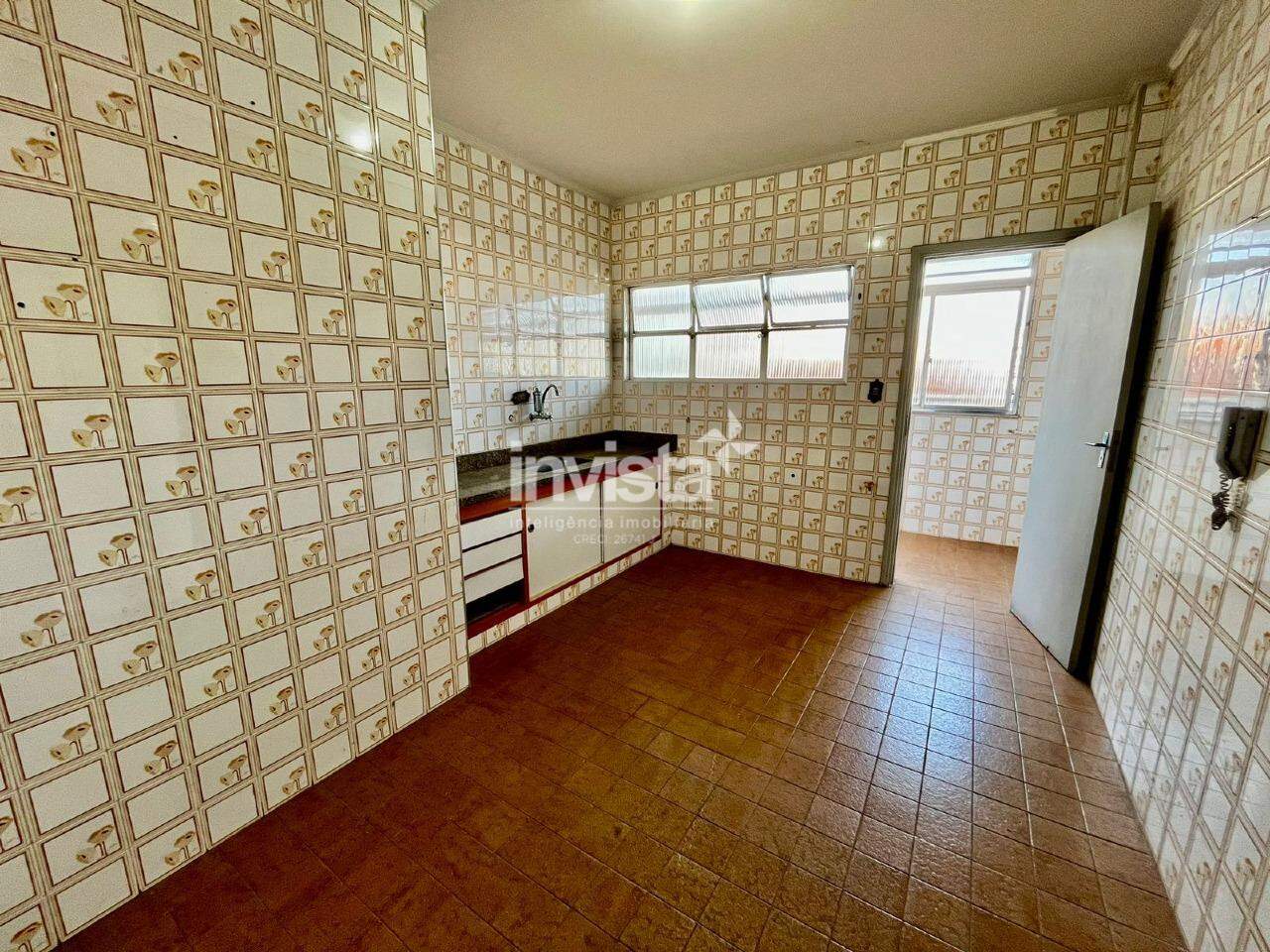 Apartamento &agrave; venda no bairro Aparecida - Santos
