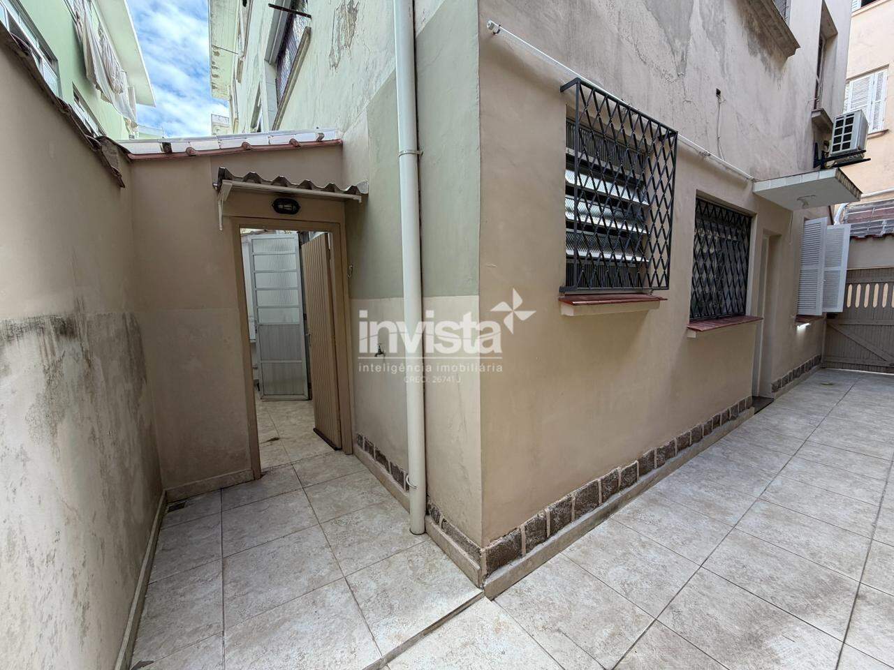 C&oacute;digo: 42299 R$ 300.000,00 Apartamento &agrave; venda em Santos-SP no bairro Campo Grande, com 1 dormit&oacute;rio e 44m&sup2; 44 m&sup2; 1 quarto 0 vagas - Santos