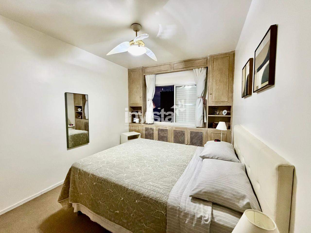 Apartamento &agrave; venda no bairro Ponta da Praia - Santos