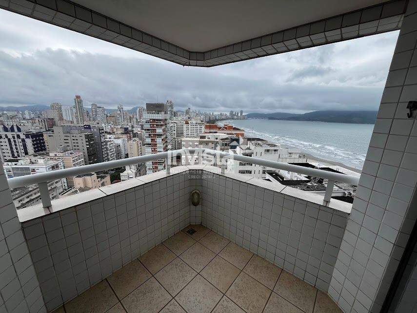 C&oacute;digo: 42302 R$ 6.000,00 Apartamento para alugar em Santos-SP no bairro Boqueir&atilde;o, com 2 dormit&oacute;rios e 60m&sup2; 60 m&sup2; 2 quartos 1 vaga - Santos