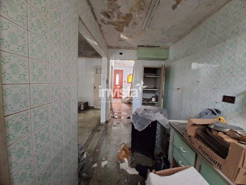 Casa Comercial para Aluguel em Santos (Vila Mathias) &mdash; 155 m&sup2; | R$ 6.000/m&ecirc;s - Santos