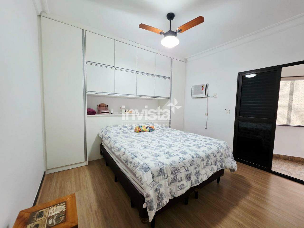 Apartamento &agrave; venda no bairro Aparecida - Santos