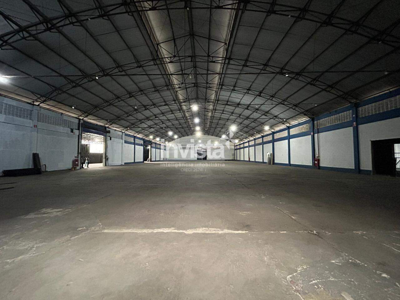 Galp&atilde;o/Dep&oacute;sito/Armaz&eacute;m e 6 banheiros para Alugar, 5700 m&sup2; por R$ 190.000/M&ecirc;s - Santos