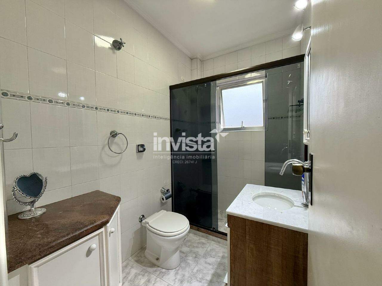 Apartamento &agrave; venda no bairro Embar&eacute; - Santos
