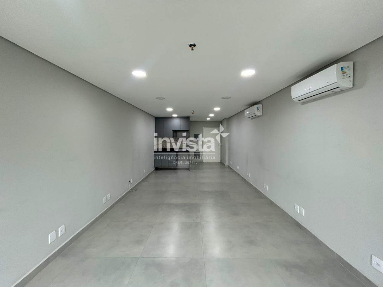 C&oacute;digo: 42315 R$ 3.800,00 Sala Comercial para alugar em Santos-SP no bairro VALONGO, com 0 dormit&oacute;rio e 42m&sup2; 42 m&sup2; 0 quartos 1 vaga - Santos