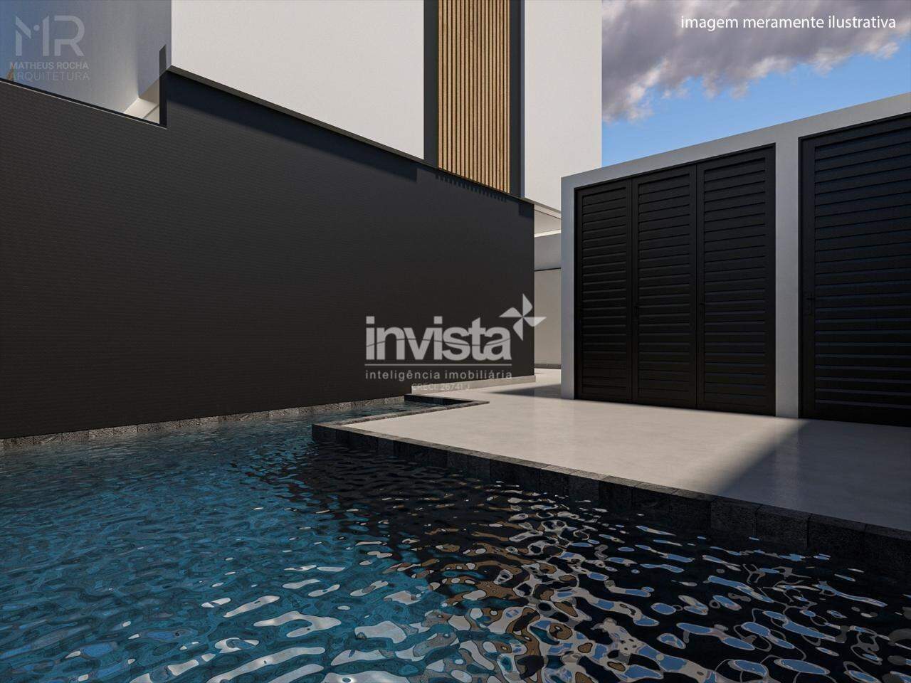 C&oacute;digo: 42320 R$ 579.900,00 Casa &agrave; venda em Santos-SP no bairro Vila Belmiro, com 3 dormit&oacute;rios e 105m&sup2; 105 m&sup2; 3 quartos 1 vaga - Santos