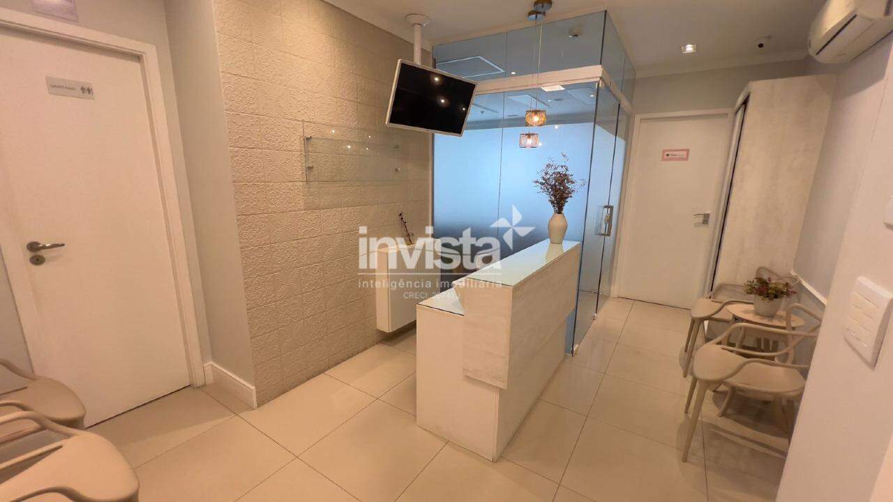 C&oacute;digo: 42323 R$ 2.100,00 Sala Comercial para alugar em Santos-SP no bairro Gonzaga, com 0 dormit&oacute;rio e 15m&sup2; 15 m&sup2; 0 quartos 0 vagas - Santos