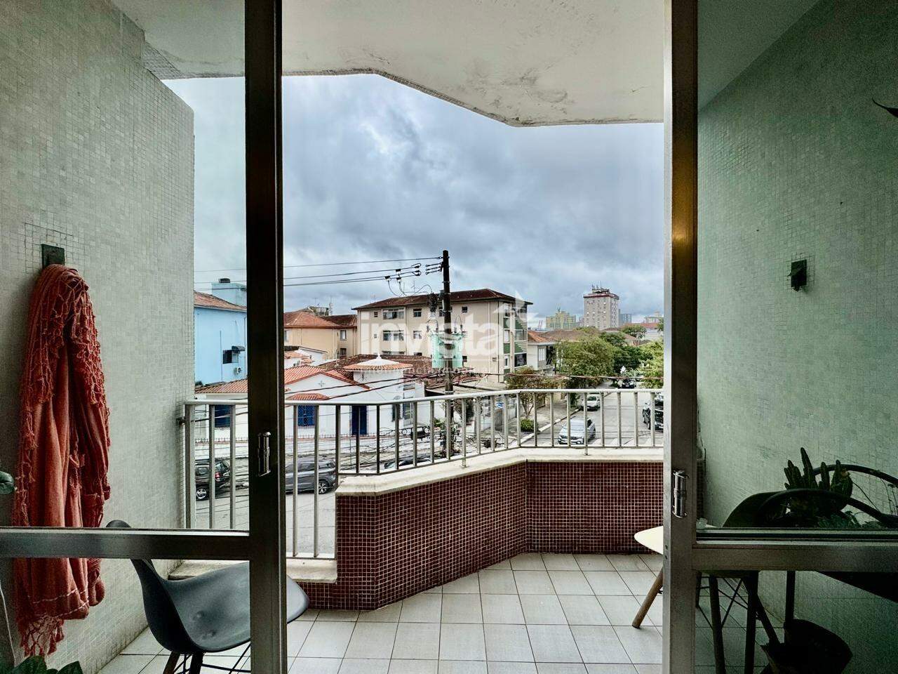 Apartamento &agrave; venda no bairro Boqueir&atilde;o - Santos