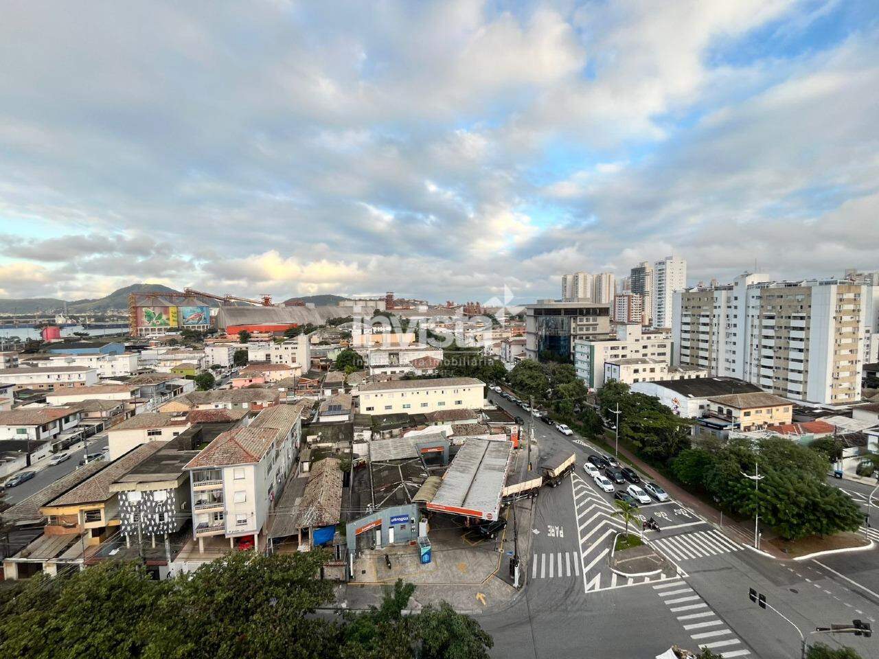 C&oacute;digo: 42331 R$ 8.000,00 Apartamento para alugar em Santos-SP no bairro Aparecida, com 2 dormit&oacute;rios e 70m&sup2; 70 m&sup2; 2 quartos 2 vagas - Santos