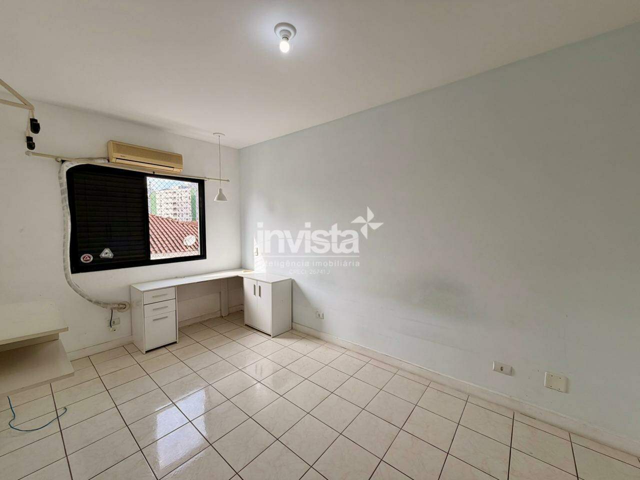 Apartamento &agrave; venda no bairro Marap&eacute; - Santos