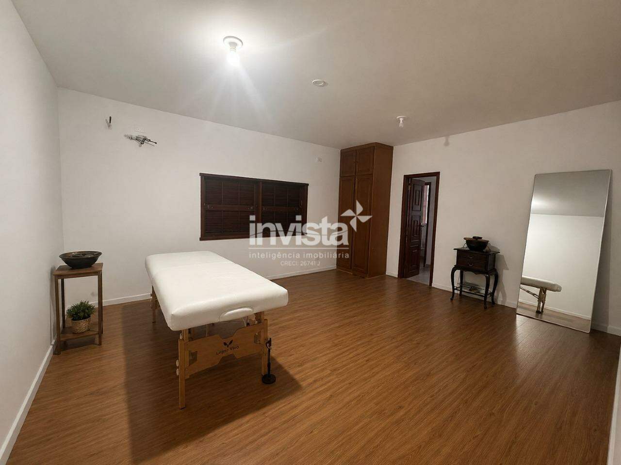 C&oacute;digo: 42334 R$ 2.500,00 Sala Comercial para alugar em Santos-SP no bairro Marap&eacute;, com 0 dormit&oacute;rio e 40m&sup2; 40 m&sup2; 0 quartos 0 vagas - Santos