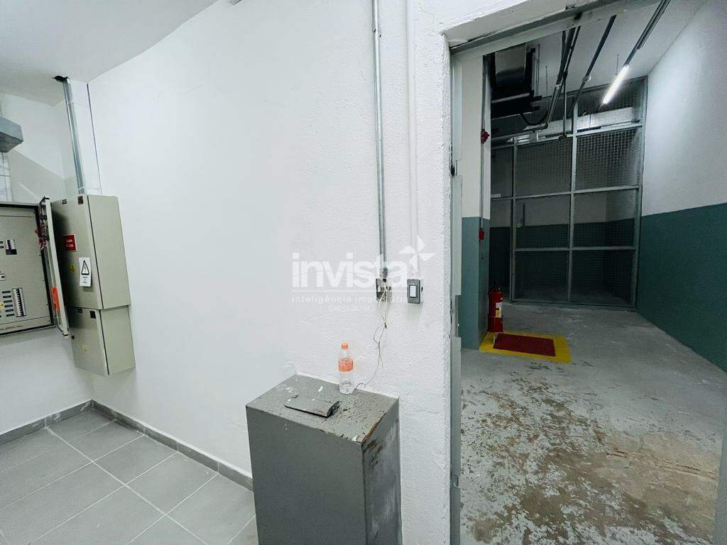 Ponto comercial no Bairro do Boqueir&atilde;o - Santos