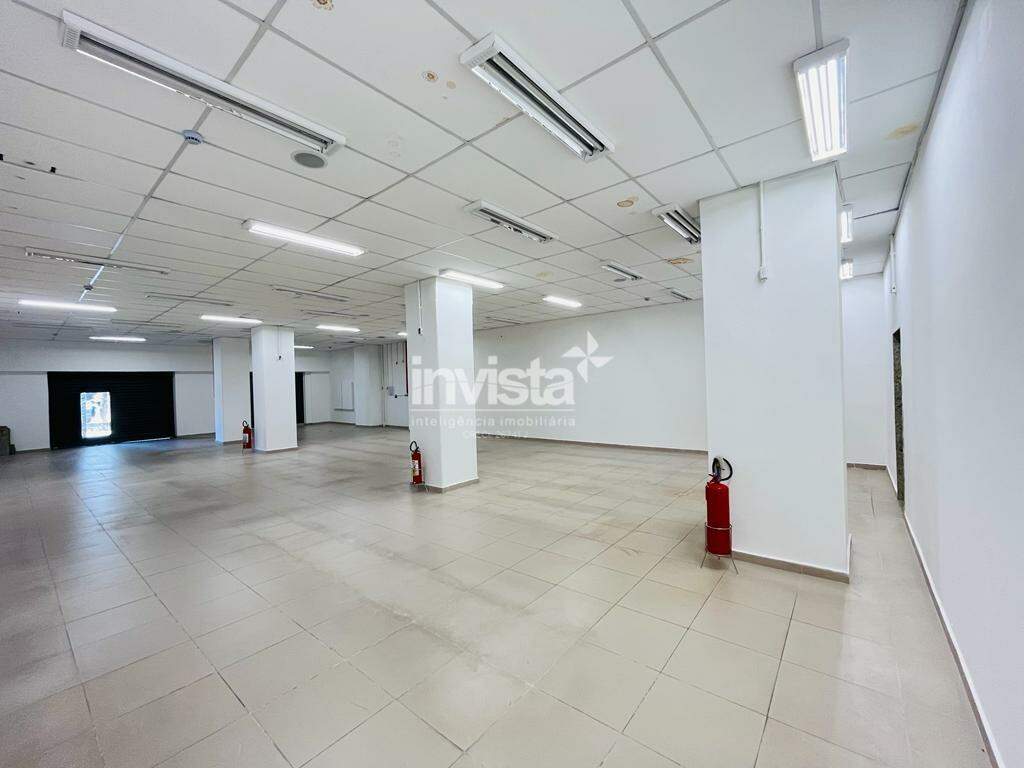 C&oacute;digo: 42336 R$ 5.850.000,00 Ponto Comercial &agrave; venda em Santos-SP no bairro Boqueir&atilde;o, com 0 dormit&oacute;rio e 269m&sup2; 269 m&sup2; 0 quartos 0 vagas - Santos