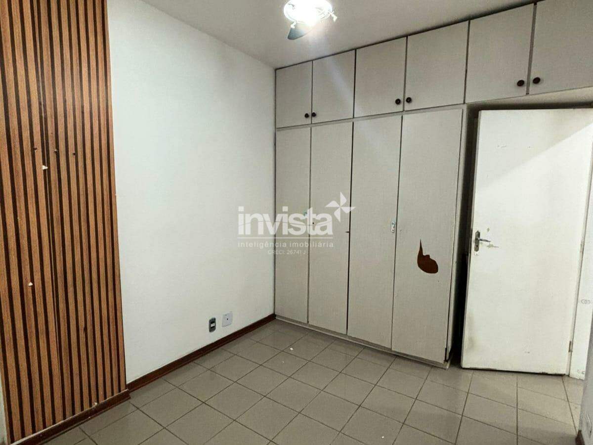 Apartamento &agrave; venda no bairro Vila Belmiro - Santos