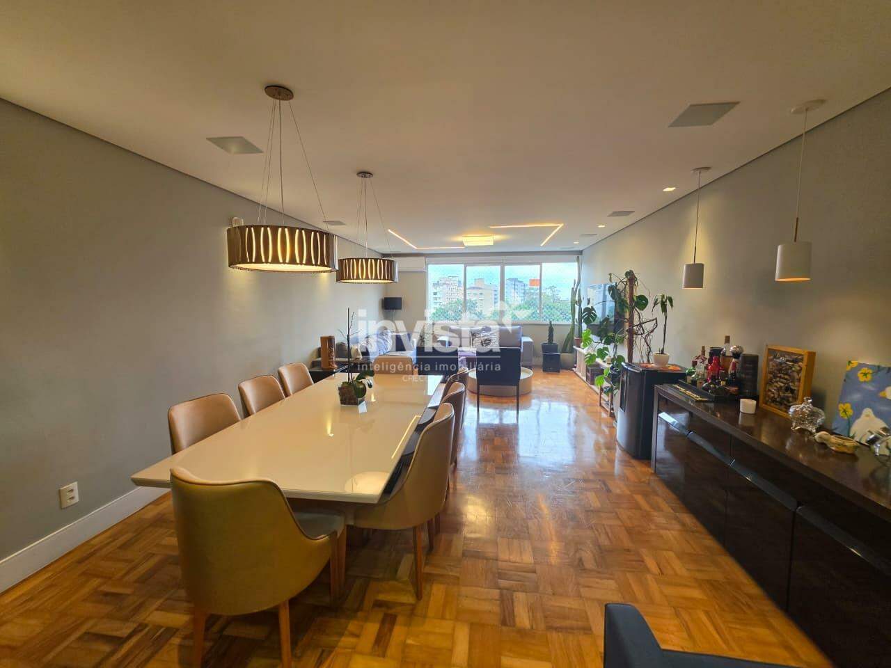C&oacute;digo: 42339 R$ 1.190.000,00 Apartamento &agrave; venda em Santos-SP no bairro Jos&eacute; Menino, com 3 dormit&oacute;rios e 185m&sup2; 185 m&sup2; 3 quartos 1 vaga - Santos