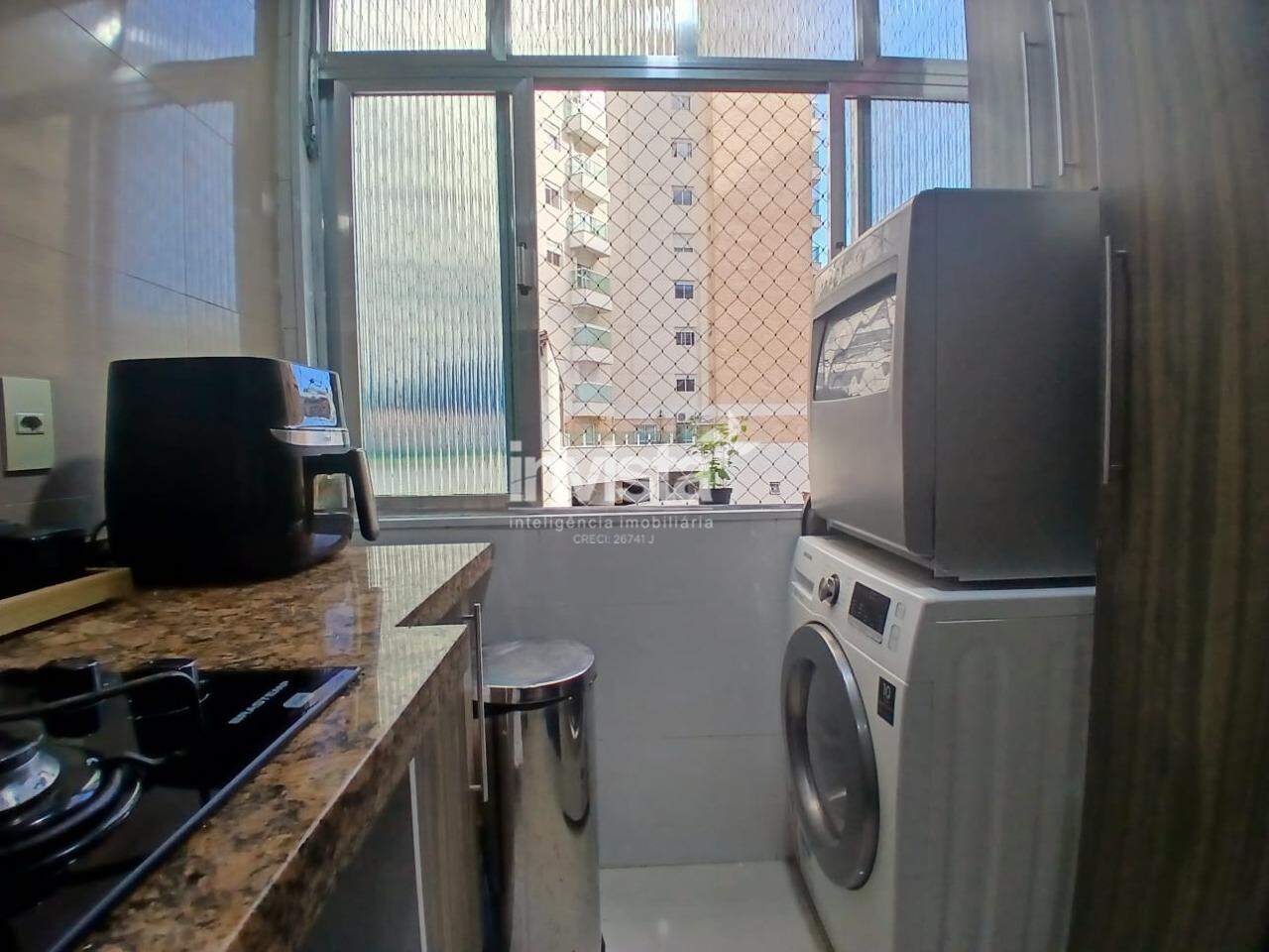 Apartamento &agrave; venda no bairro Embar&eacute; - Santos