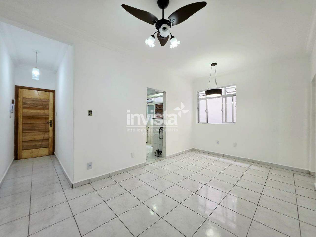 C&oacute;digo: 42342 R$ 375.000,00 Apartamento &agrave; venda em Santos-SP no bairro Marap&eacute;, com 2 dormit&oacute;rios e 69m&sup2; 69 m&sup2; 2 quartos 1 vaga - Santos
