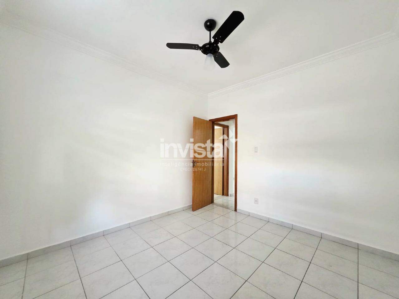 Apartamento &agrave; venda no bairro Marap&eacute; - Santos