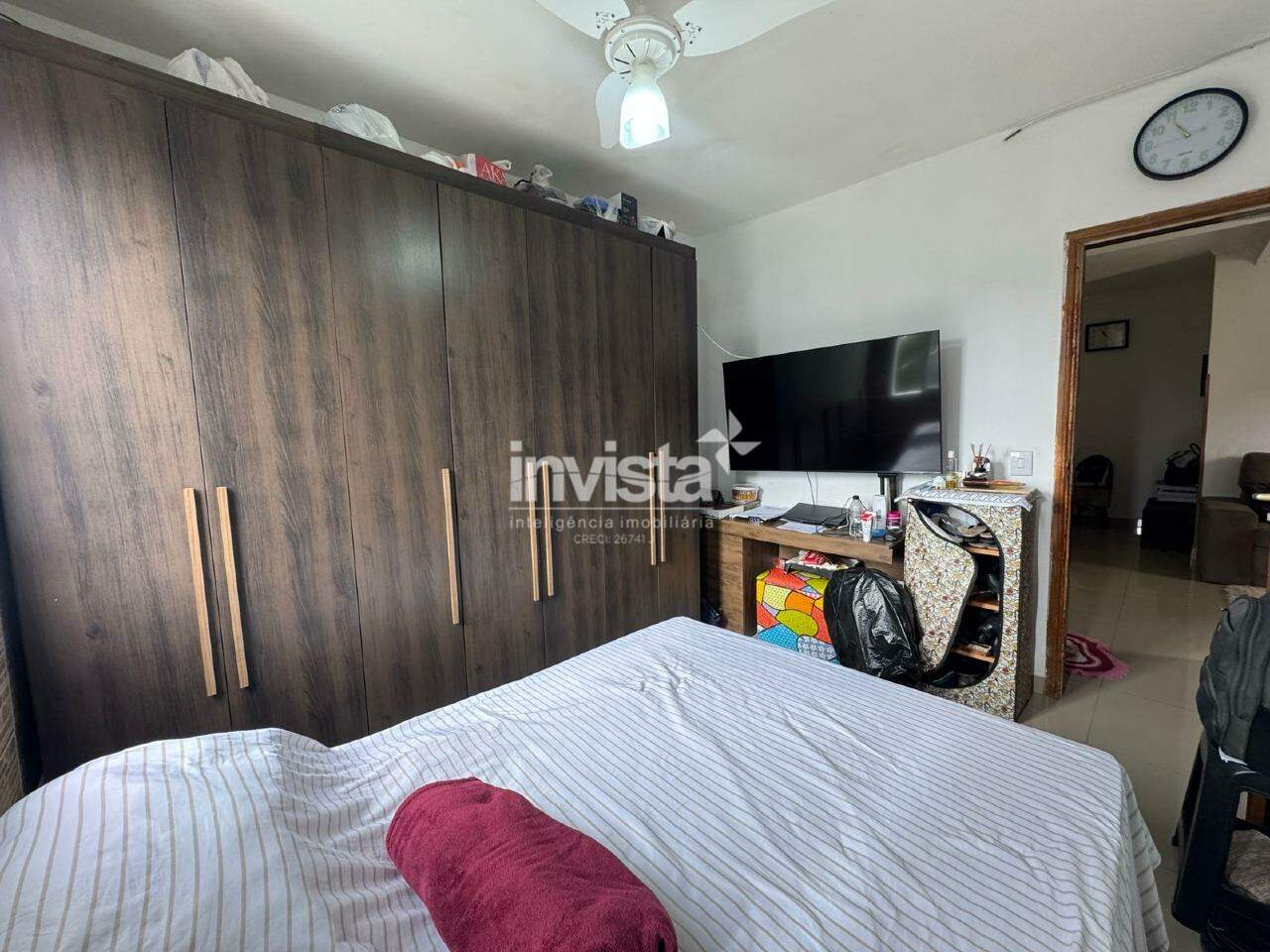 Apartamento &agrave; venda no bairro SABOO - Santos