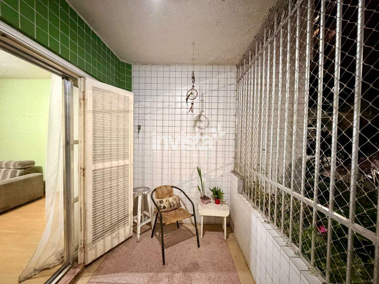 C&oacute;digo: 42347 R$ 430.000,00 Apartamento &agrave; venda em Santos-SP no bairro Gonzaga, com 1 dormit&oacute;rio e 60m&sup2; 60 m&sup2; 1 quarto 0 vagas - Santos
