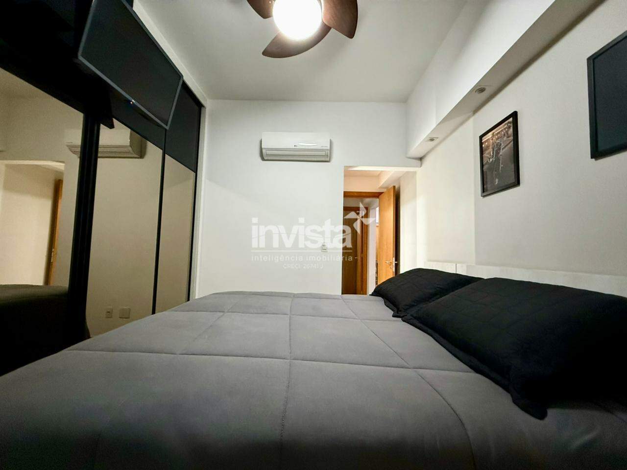 Apartamento &agrave; venda no bairro Vila Belmiro - Santos