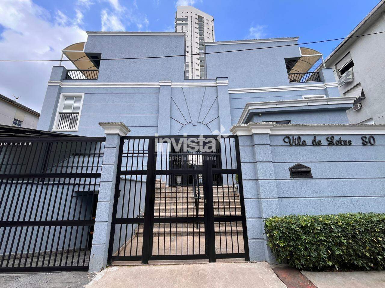 C&oacute;digo: 42355 R$ 8.500,00 Casa para alugar em Santos-SP no bairro Ponta da Praia, com 4 dormit&oacute;rios e 174m&sup2; 174 m&sup2; 4 quartos 4 vagas - Santos