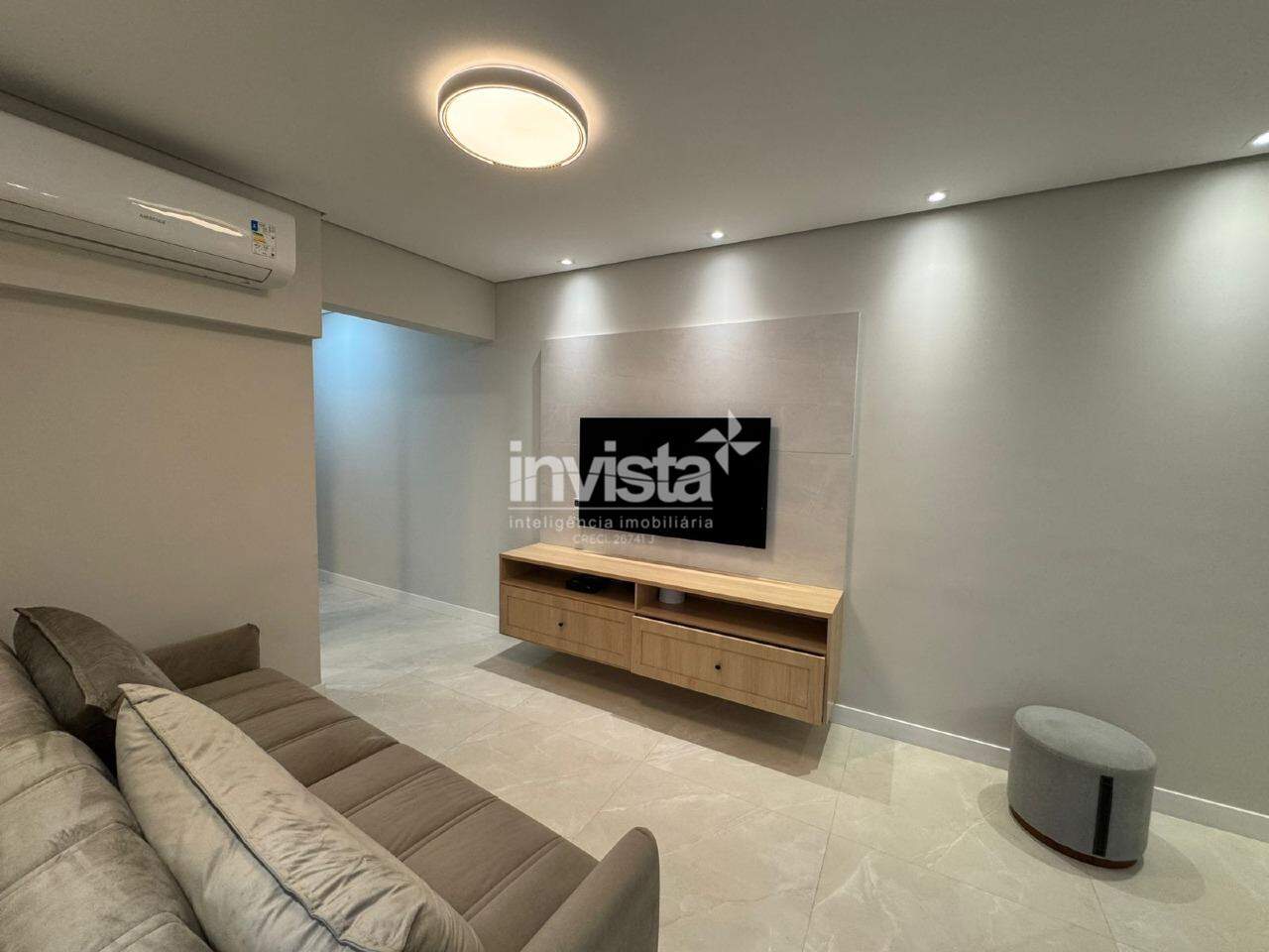 C&oacute;digo: 42360 R$ 1.250.000,00 Apartamento &agrave; venda em Santos-SP no bairro Embar&eacute;, com 2 dormit&oacute;rios e 63m&sup2; 63 m&sup2; 2 quartos 1 vaga - Santos