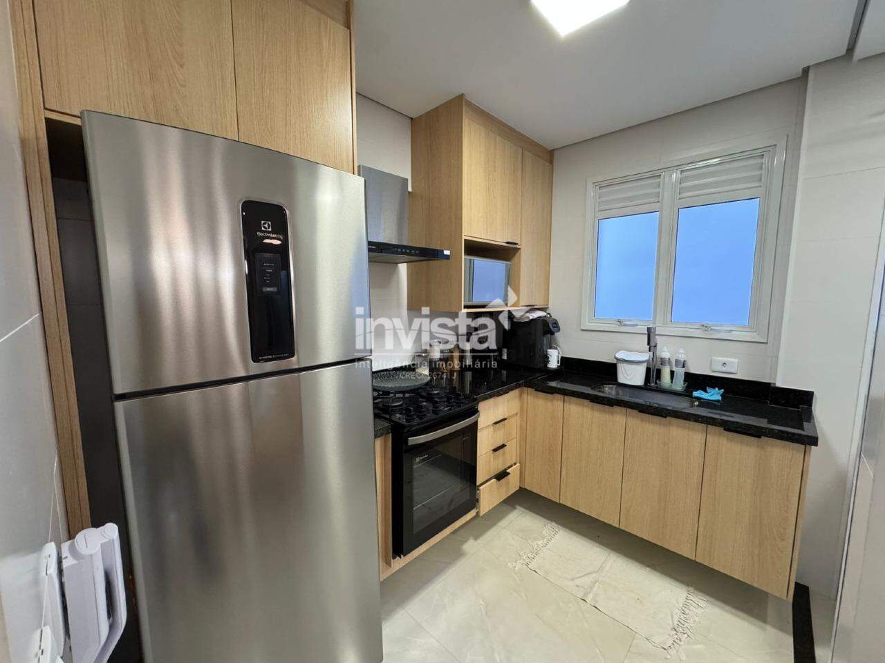 Apartamento &agrave; venda no bairro Embar&eacute; - Santos