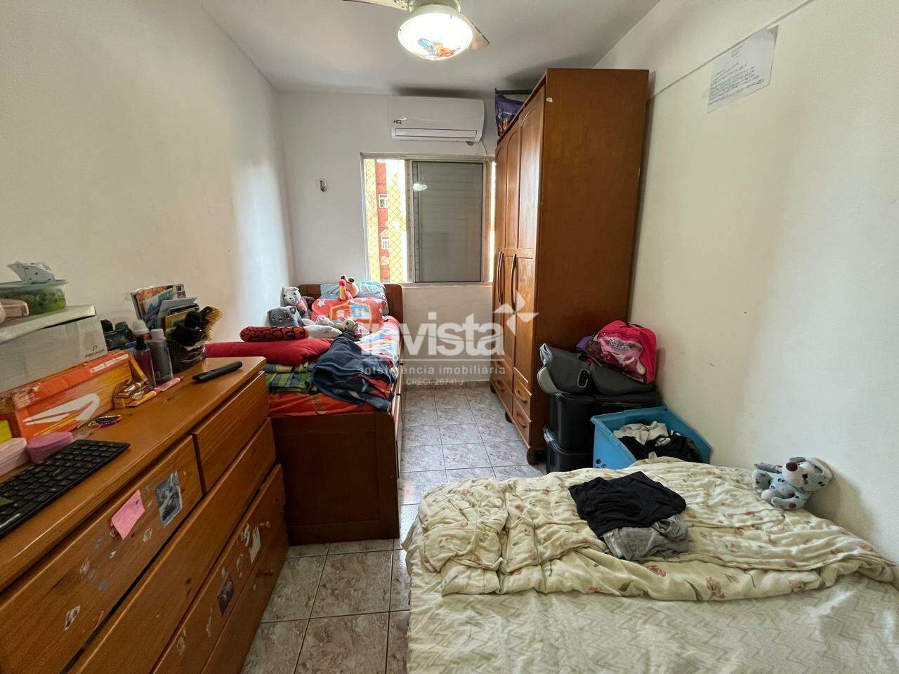 Apartamento &agrave; venda no bairro SABOO - Santos